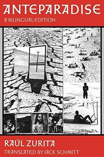Anteparadise, A Bilingual Edition