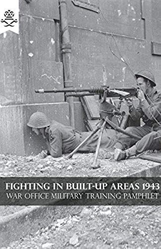 Fighting In Built-Up Areas 1943