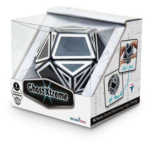 Ghost Cube Xtrême