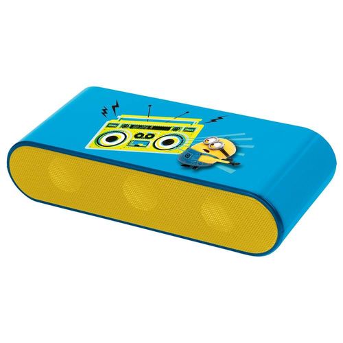 Enceinte Bluetooth Portable Les Minions