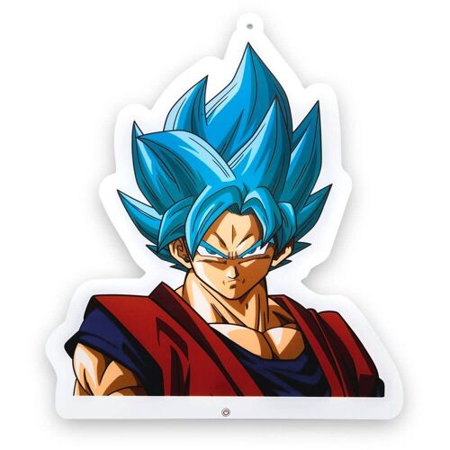 Goku Style Neon Lampe Murale Led Dragon Ball Super