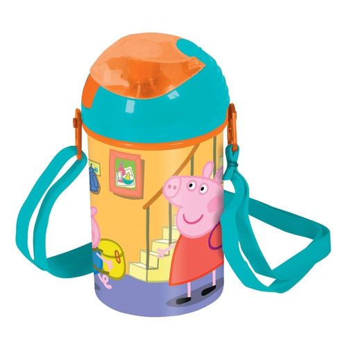 Gourde Pop Up 45 Cl Peppa Pig