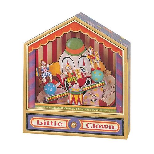 Dancing Musical Clowns Balancoire