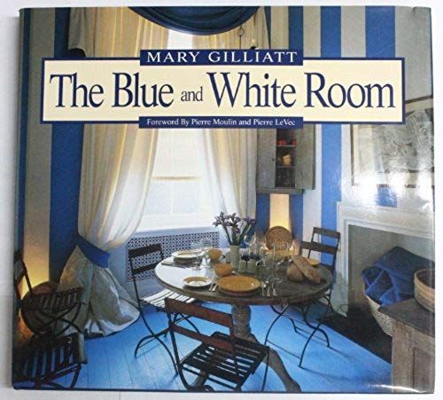 The Blue And White Room
