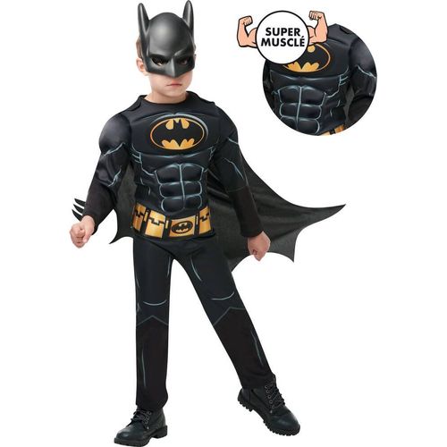 Déguisement Batman Taille M 5-6 Ans