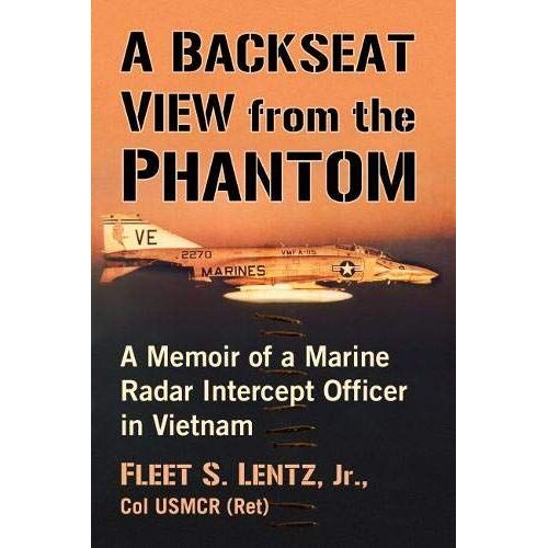 A Backseat View From The Phantom