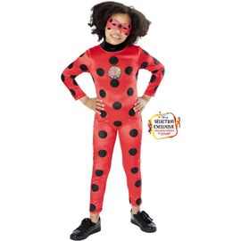 Déguisement Luxe Ladybug Sur Cintre - Taille Xl 9-10 Ans