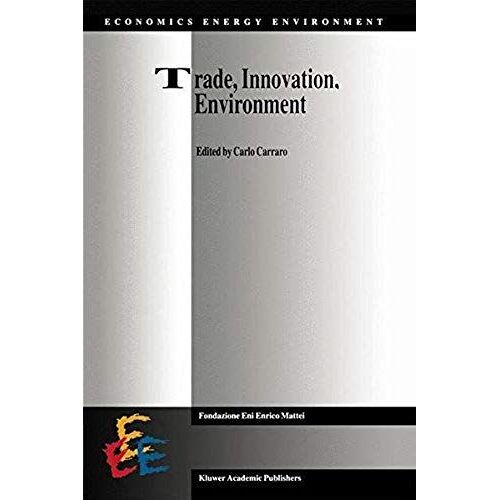 Trade, Innovation, Environment