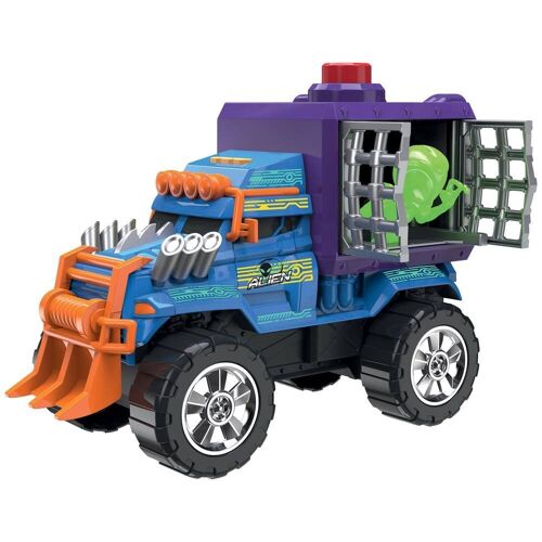 Camion L'evasion Extraterrestre