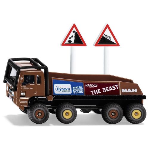Camion Hs Schoch 8x8 Man Truck Trial