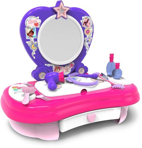 Coiffeuse - Beauty Center