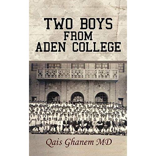 Two Boys From Aden College