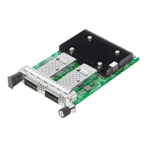 Broadcom N2200G - Adaptateur réseau - PCIe 5.0 x16 - 200 Gigabit QSFP112 x 2