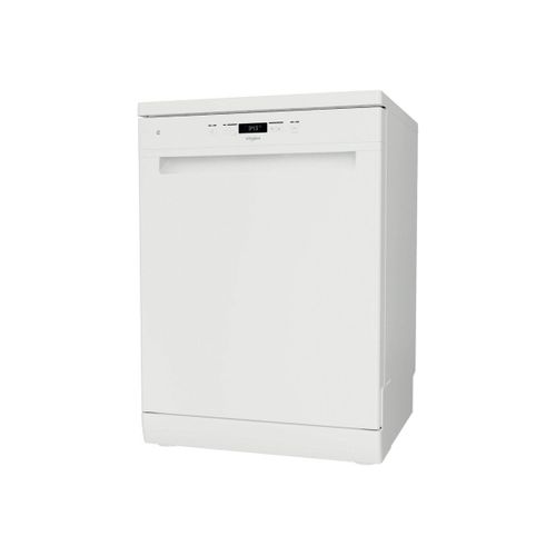 Lave-vaisselle Whirlpool W2F HD624 - Niche - 60x59x82 cm (lxpxh) - blanc