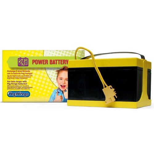 Batterie 24v 8ah