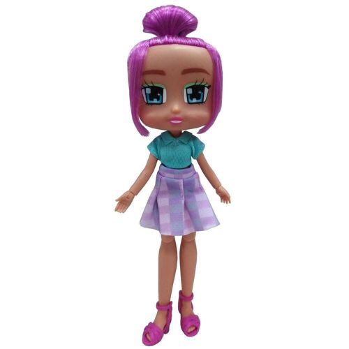 Boxy Girls Saison 3 Berkley + 4 Colis Shopping