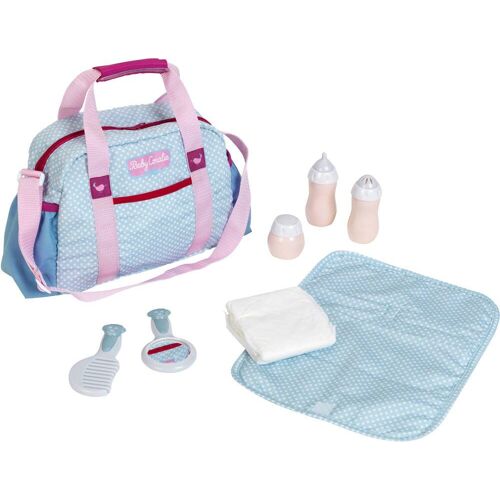 Baby Coralie - Sac À Langer Avec Accessoires
