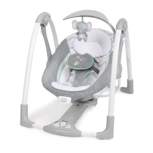 Balancelle Ingenuity - Usb - 5 Vitesses - 61 X 77 X 53 Cm - Multicolore - Des La Naissance