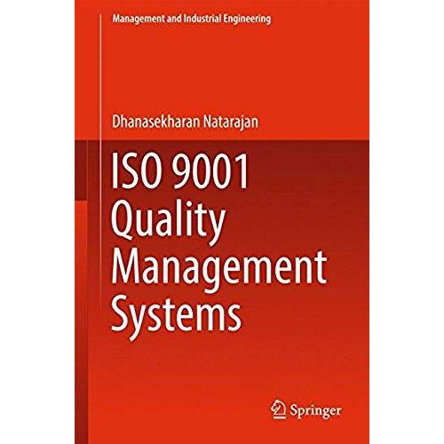Iso 9001 Quality Management Systems