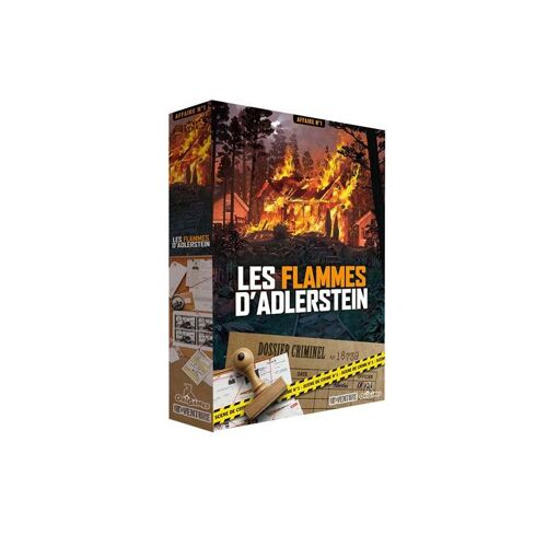 Jeu De Stratégie Origames Les Flammes D Adlerstein