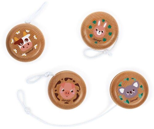 Yoyo Pocket (Bois)