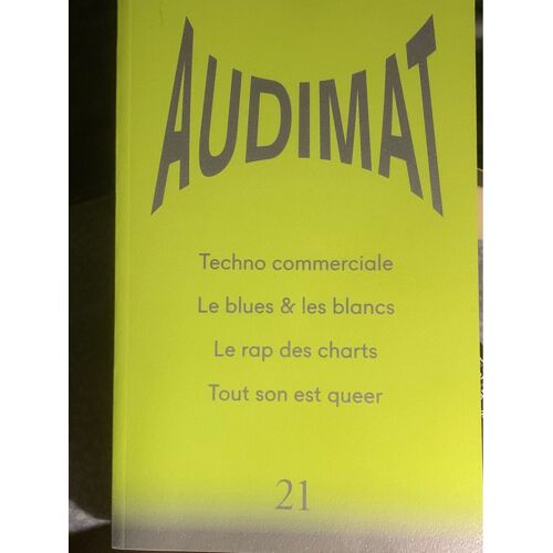 Audimat 20 Musique De Jeunes Emo Story Les Chants Du Stade Disco & Discipline