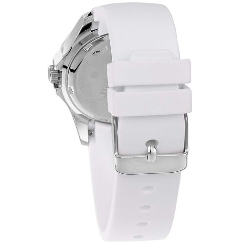 Orphelia Montre Blanc Analogique Femmes Dazzle 122-1706-11