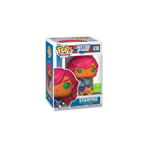 Figurine Funko Pop Heroes Justice League Starfire