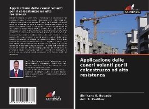 Applicazione Delle Ceneri Volanti Per Il Calcestruzzo Ad Alta Resistenza