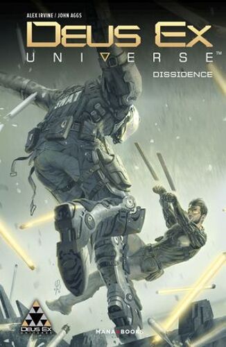 Deus Ex Universe : Dissidence (Epub)