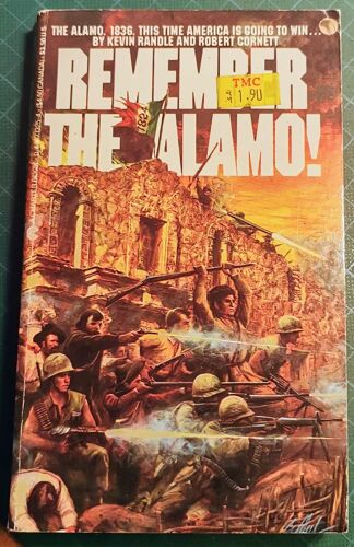 Remember The Alamo!
