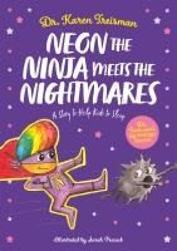 Neon The Ninja Meets The Nightmares