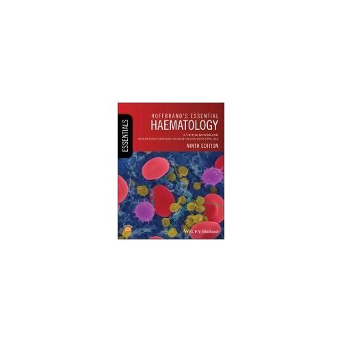 Hoffbrand's Essential Haematology