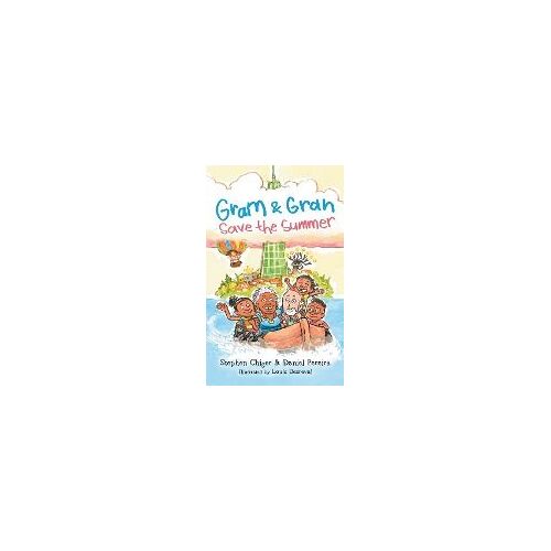 Gram And Gran Save The Summer