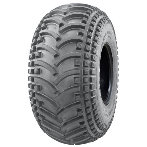 22x11.00-8 ATV Quad Tyre Wanda P308 Knobby Open Centre E-Marked Road Legal Tire