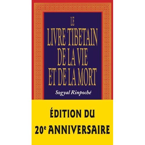 Le Livre Tibétain De La Vie Et La Mort