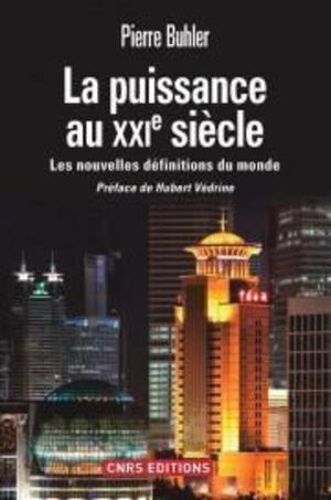 La Puissance Au Xxiè Siècle