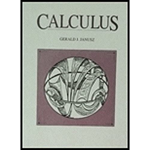 Calculus