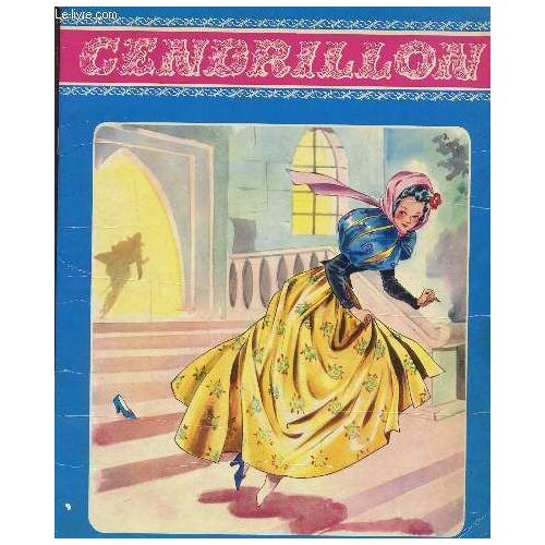 Cendrillon (Collection Libellule)