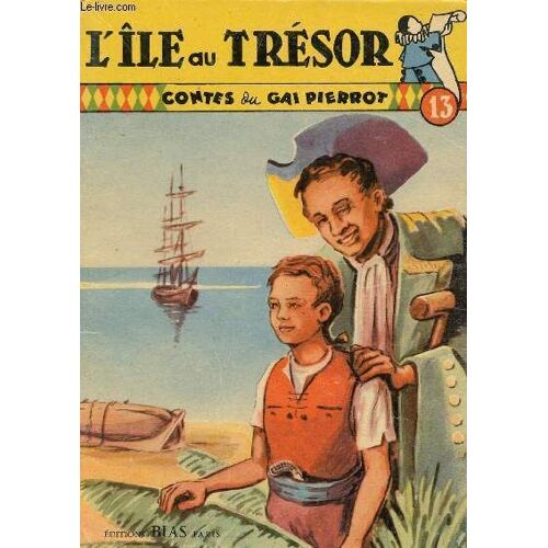 Contes Du Gai Pierrot N°13 - L Île Au Trésor