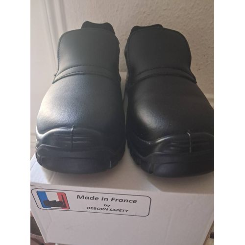 Chaussures De Sécurité Sans Lacets - 41