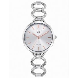 Montre Go Girl Only En Métal Gris