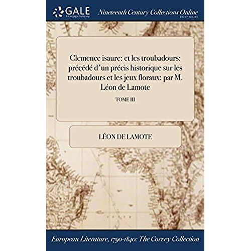 Clemence Isaure