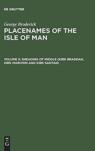 Sheading Of Middle (Kirk Braddan, Kirk Marown And Kirk Santan)