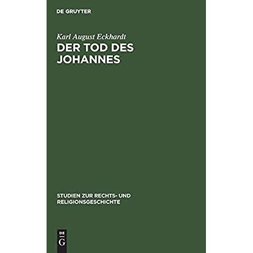 Der Tod Des Johannes