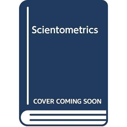 Scientometrics