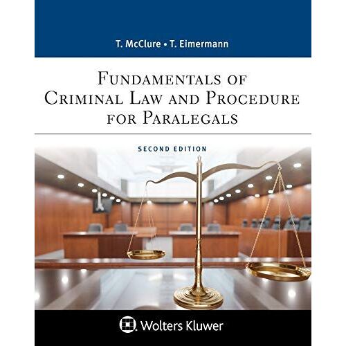 Fundamentals Of Criminal Practice: Law And Procedure