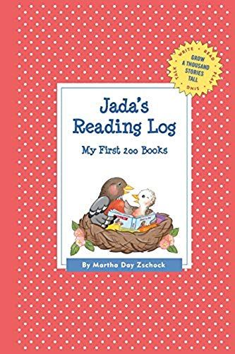 Jada's Reading Log