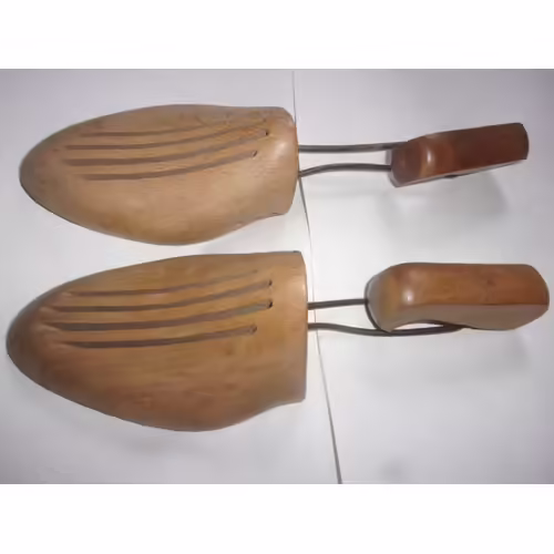 Paire Embauchoir Bois (Élargisseur Chaussures)