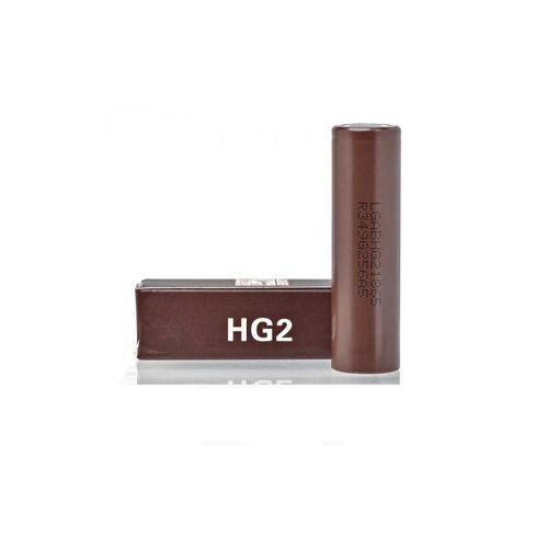 Accu HG2 18650 3000 mAh - 20A - LG